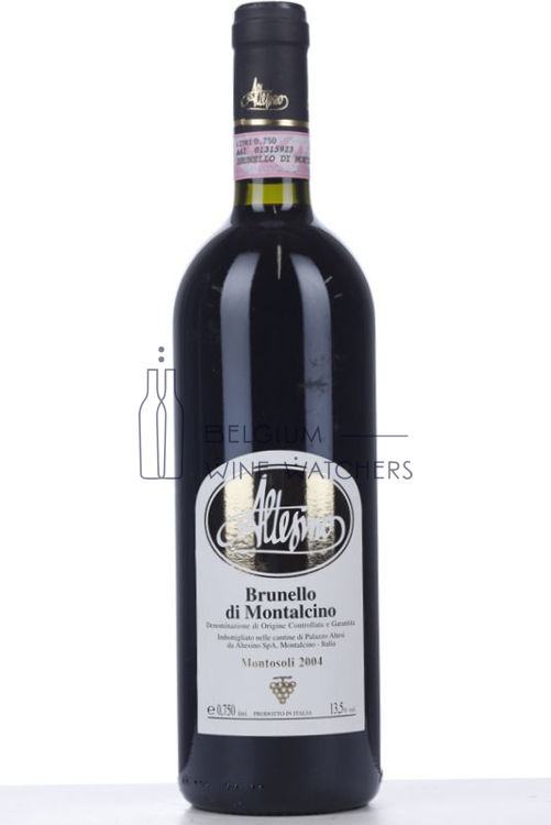 Image de 2004 BRUNELLO DI MONTALCINO MONTOSOLI